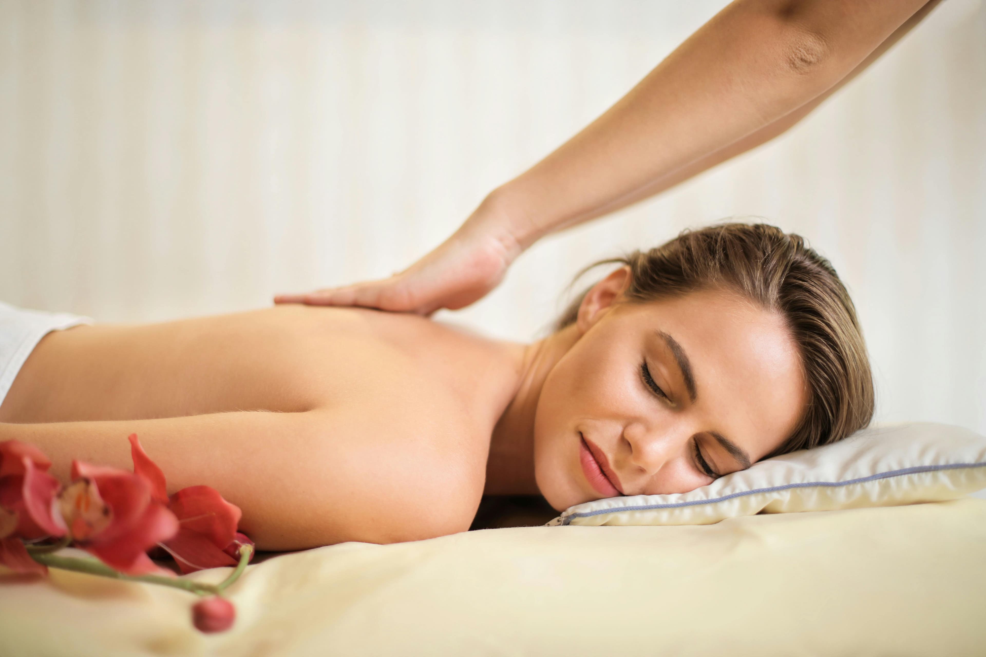 Relaxing Massage Therapy